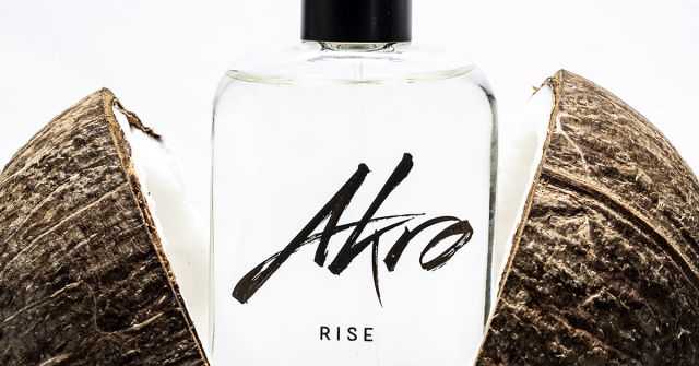 Rise Akro perfume - a fragrância Compartilhável 2023