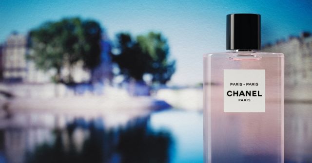 Paris – Paris Chanel perfume - a fragrância Feminino 2022