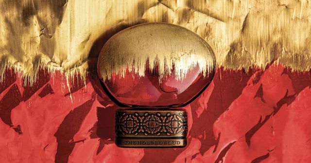 Crop 2023 The House of Oud perfume - a fragrância Compartilhável 2023
