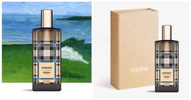Inverness Memo Paris perfume - a fragrância Compartilhável 2023