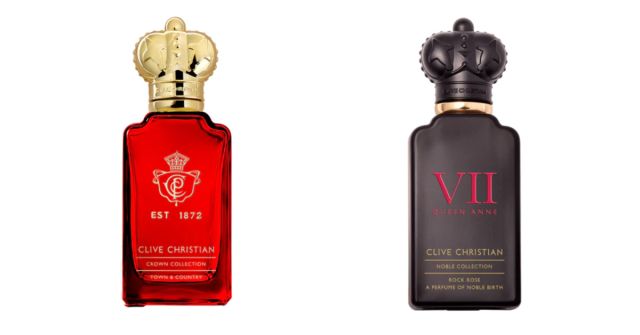 Town & Country Clive Christian perfume - a fragrância