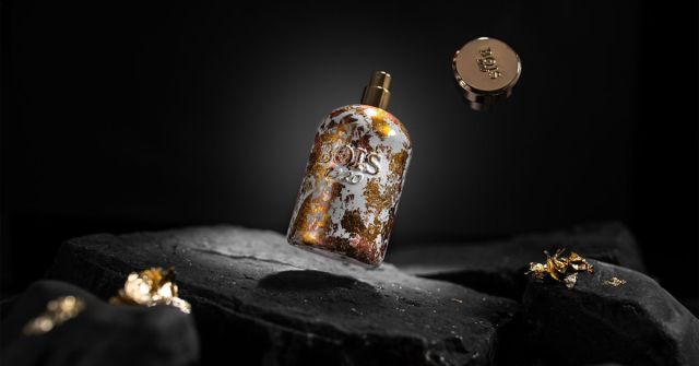 Van Cleef & Arpels ローズリューズ Rose Rouge Van Cleef & Arpels perfume - a fragrância