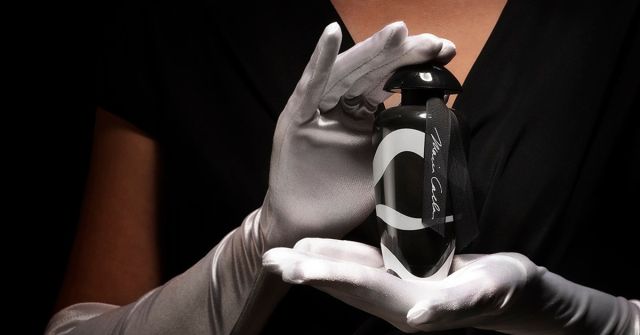 Maria Callas The Merchant of Venice perfume - a fragrância