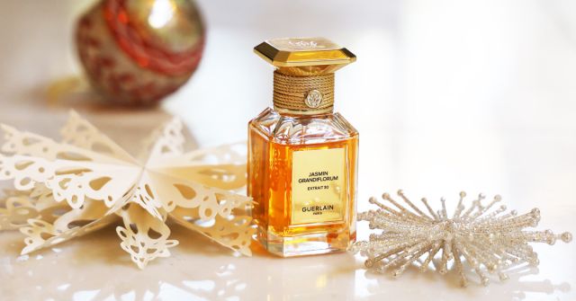 Jasmin Grandiflorum Extrait 30 Guerlain perfume - a fragrância