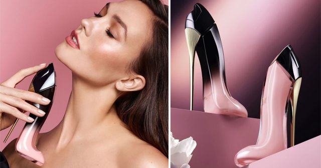 Good Girl Blush Carolina Herrera perfume - a fragrância Feminino 2023