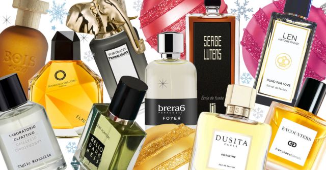 Écrin de Fumée Serge Lutens perfume - a fragrância Compartilhável 2023