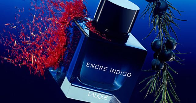 Encre Indigo Lalique Colônia - a fragrância Masculino 2023