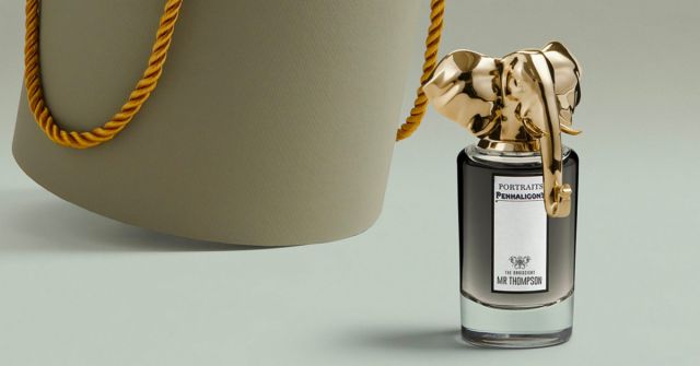 The Tragedy of Lord George Penhaligon's Colônia - a fragrância