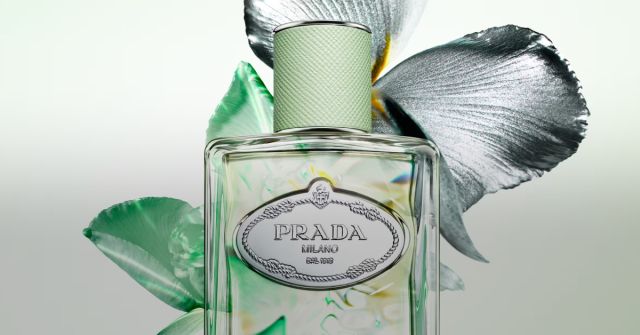 Infusion d'Iris (2015) Prada perfume - a fragrância Feminino 2015