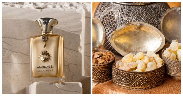 Cristal & Gold Woman Amouage perfume - a fragrância Feminino 2023