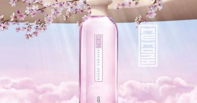 Encens Lumière Kenzo perfume - a fragrância Compartilhável 2023