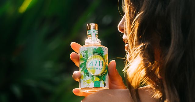 4711 Remix Green Oasis 4711 perfume - a fragrância Compartilhável 2024
