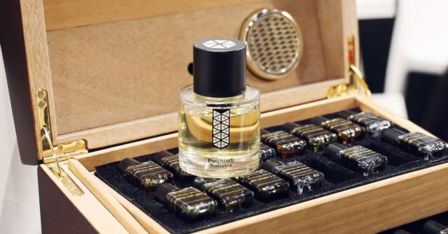 Patchouli Absolu Tom Ford perfume - a fragrância Compartilhável 2014