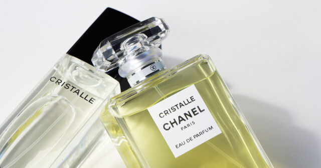 Cristalle Eau de Toilette Chanel perfume - a fragrância Feminino 1974