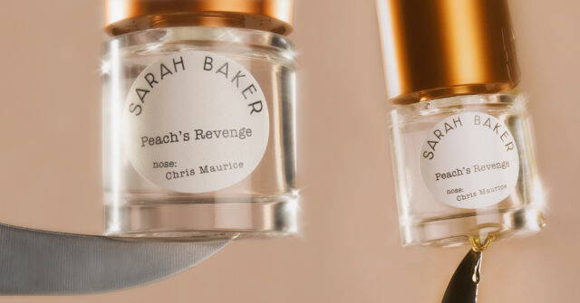 Peau de Peche Keiko Mecheri perfume - a fragrância Feminino 2003