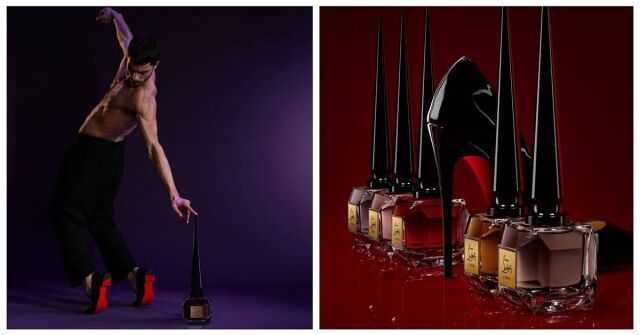 Fétiche Le Cuir Christian Louboutin perfume - a novo fragrância