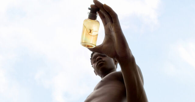 LV Lovers Louis Vuitton Colônia - a fragrância Masculino 2024