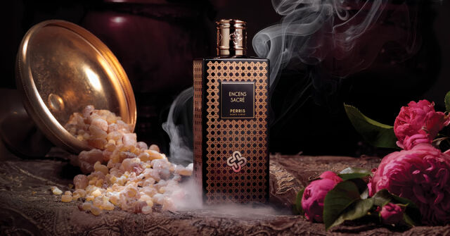 Encens Sacré Perris Monte Carlo perfume - a novo fragrância
