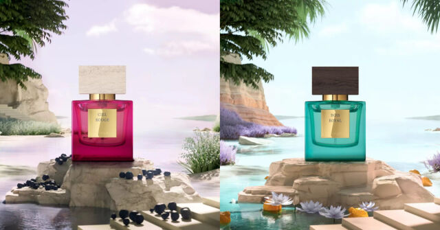 Voyage d'Ombre Rituals perfume - a novo fragrância Compartilhável 2024