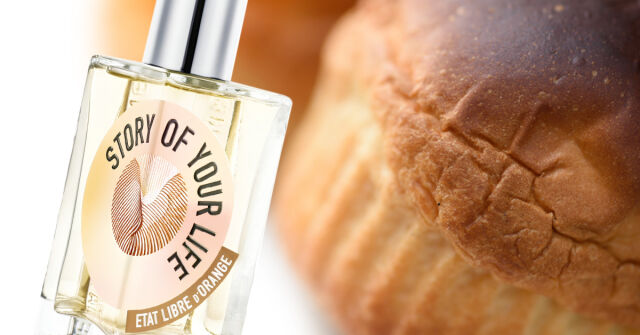 Story of Your Life Etat Libre d'Orange perfume - a novo fragrância