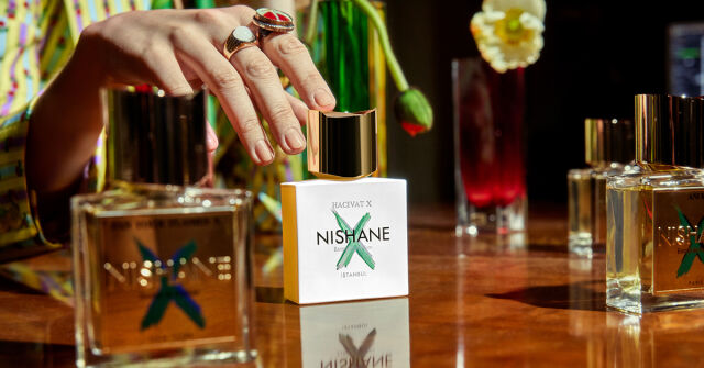 Hacivat X Nishane perfume - a fragrância Compartilhável 2023