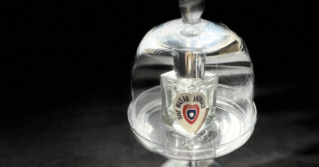 She Was An Anomaly Etat Libre d'Orange perfume - a fragrância