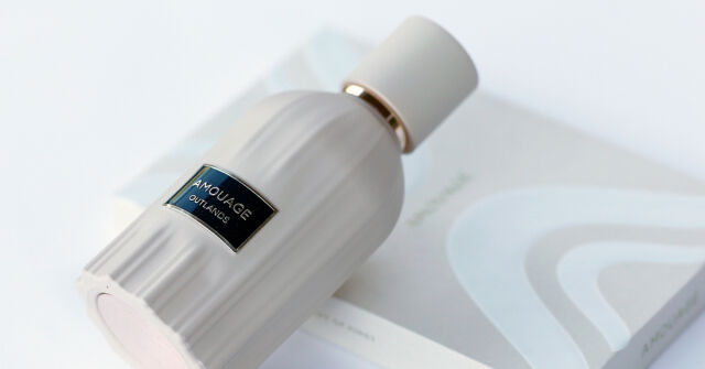 Lustre Amouage perfume - a novo fragrância Compartilhável 2024