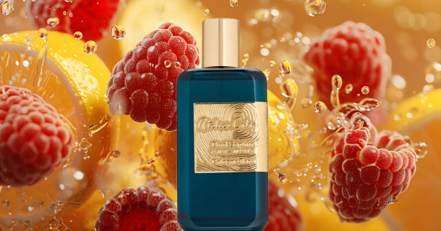 Aoud Leather Montale perfume - a fragrância Compartilhável 2009