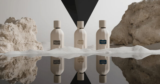 Lustre Amouage perfume - a novo fragrância Compartilhável 2024