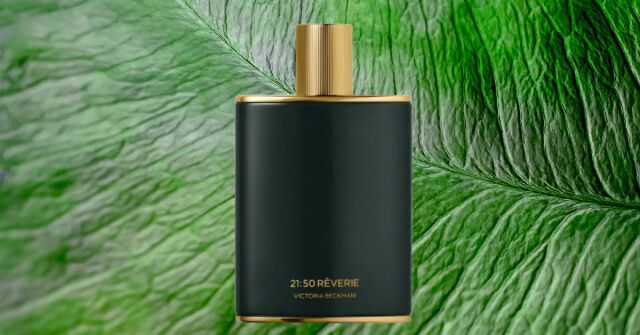 21:50 Rêverie Victoria Beckham Beauty perfume - a novo fragrância