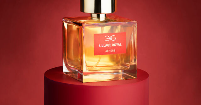 Immortelle Manos Gerakinis perfume - a fragrância Compartilhável 2017