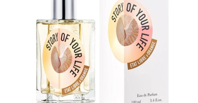 Story of Your Life Etat Libre d'Orange perfume - a novo fragrância