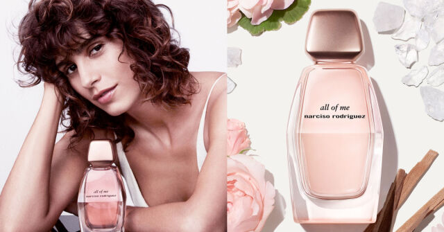 Essence Narciso Rodriguez perfume - a fragrância Feminino 2009