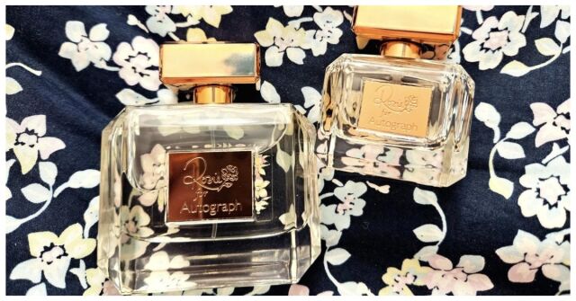 PHI Une Rose de Kandahar Tauer Perfumes perfume - a fragrância