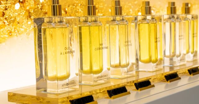 A Rose is a Rose Aphorismes by Dominique Ropion perfume - a novo