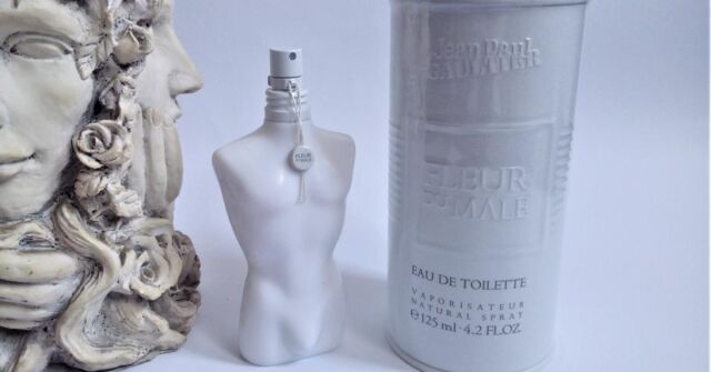Fleur du Mâle Jean Paul Gaultier Colônia - a fragrância Masculino 2007
