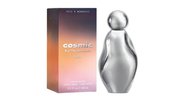 香水(女性用) cosmic kylie jenner intense 50ml Cosmic Kylie Jenner Kylie Cosmetics perfume - a fragrância