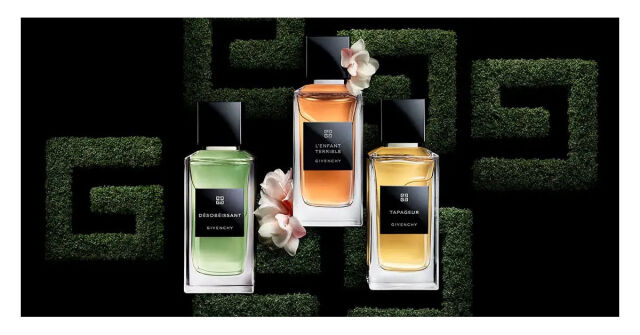 Désobéissant Givenchy perfume - a novo fragrância Compartilhável 2025