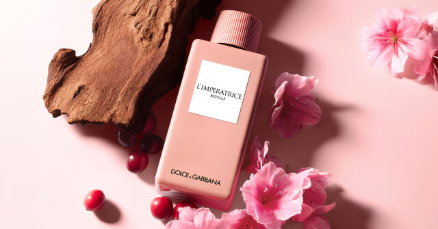 D&G Anthology L'Imperatrice 3 Dolce&Gabbana perfume - a fragrância