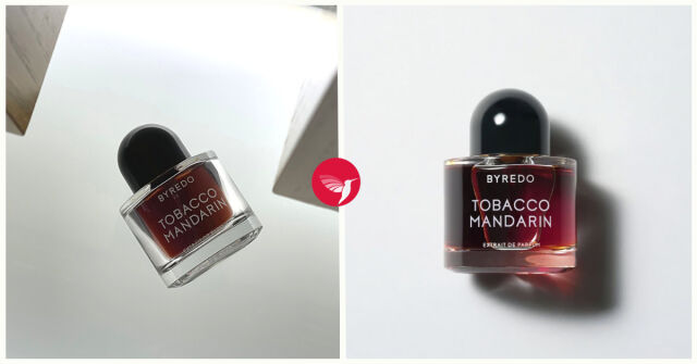Tobacco Mandarin Byredo perfume - a fragrância Compartilhável 2020