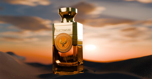 Moroccan Medjool Electimuss perfume - a novo fragrância