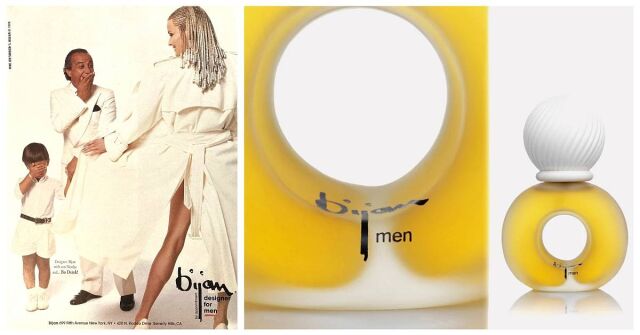 Bijan Bijan perfume - a fragrância Feminino 1986