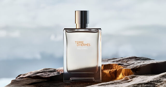 Terre D'Hermes Eau Intense Vetiver Hermès Colônia - a fragrância