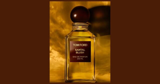 Venetian Bergamot Tom Ford perfume - a fragrância Compartilhável 2015