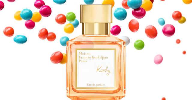 Kurky Maison Francis Kurkdjian perfume - a novo fragrância