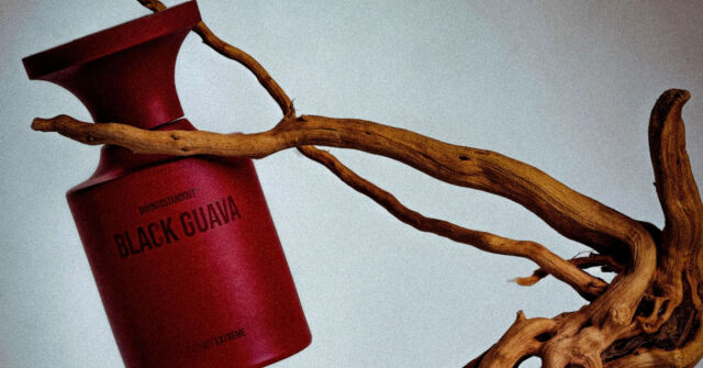 Oud Candy BORNTOSTANDOUT® perfume - a novo fragrância