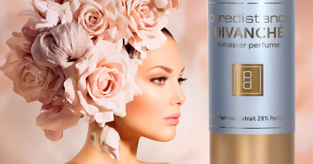 Divanché Puredistance perfume - a novo fragrância Compartilhável 2025