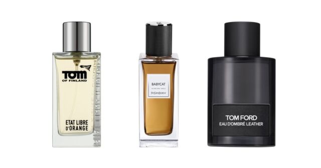 Tom of Finland Etat Libre d'Orange Colônia - a fragrância