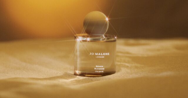 Beach Blossom Limited Edition Jo Malone London perfume - a novo