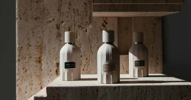 Lustre Amouage perfume - a novo fragrância Compartilhável 2024